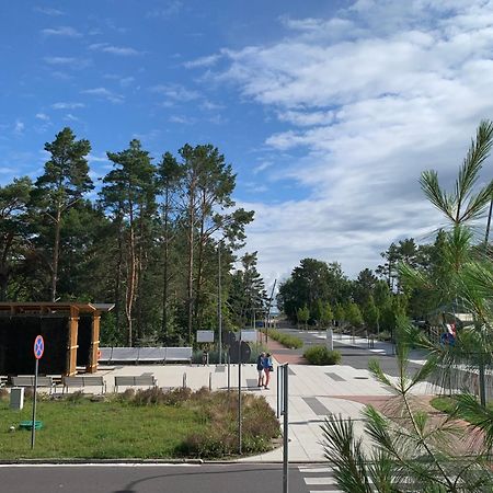 Apartament Nadmorski Swinoujscie Exterior foto