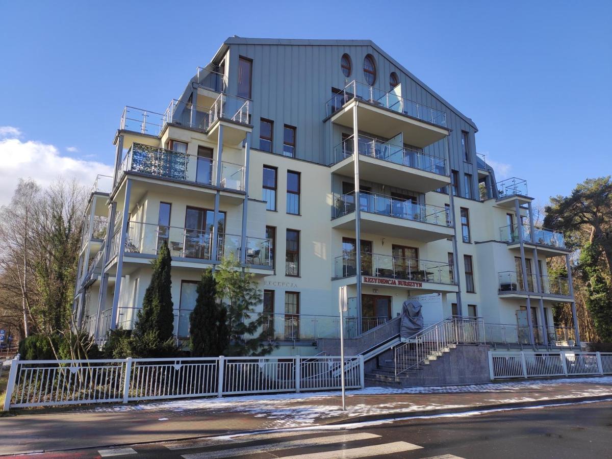 Apartament Nadmorski Swinoujscie Exterior foto