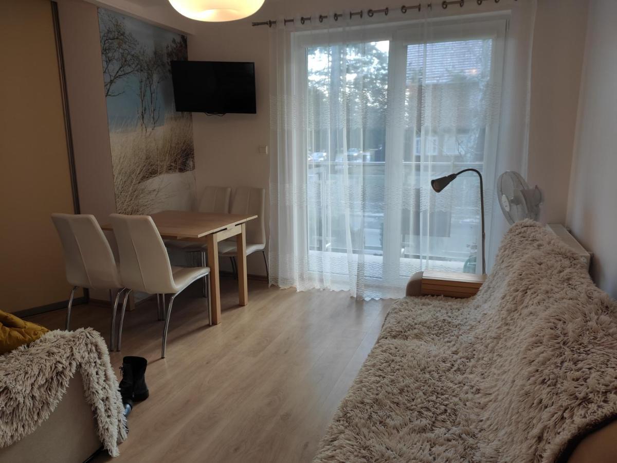 Apartament Nadmorski Swinoujscie Exterior foto