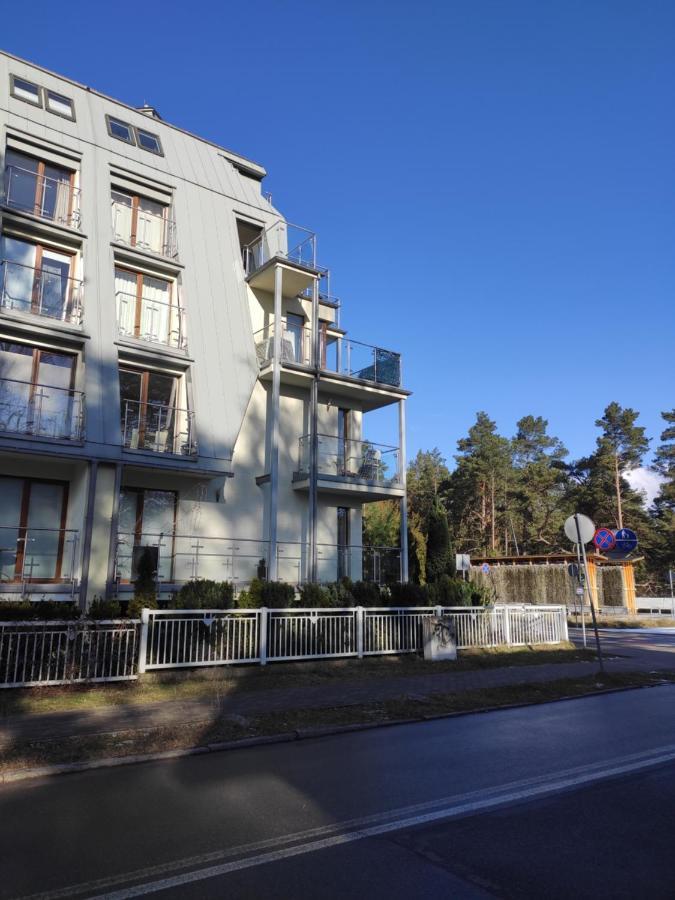 Apartament Nadmorski Swinoujscie Exterior foto