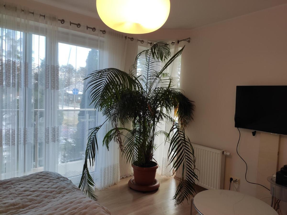 Apartament Nadmorski Swinoujscie Exterior foto